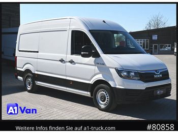 Weiß Gebraucht 2022 MAN TGE Van | 27.990 € (Superpreis) - Bild 1/4
