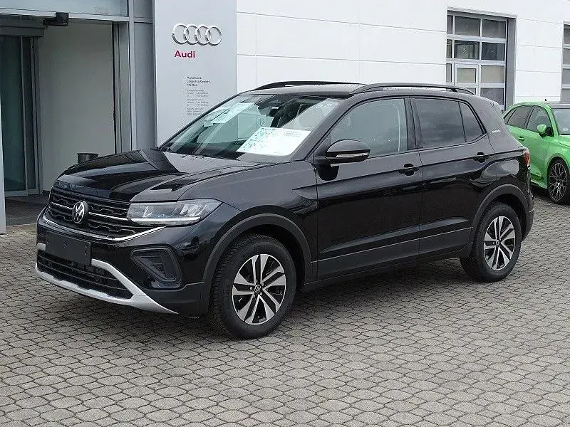 Neu VW T-Cross 116 PS (85 kW) 2026 Schwarz SUV