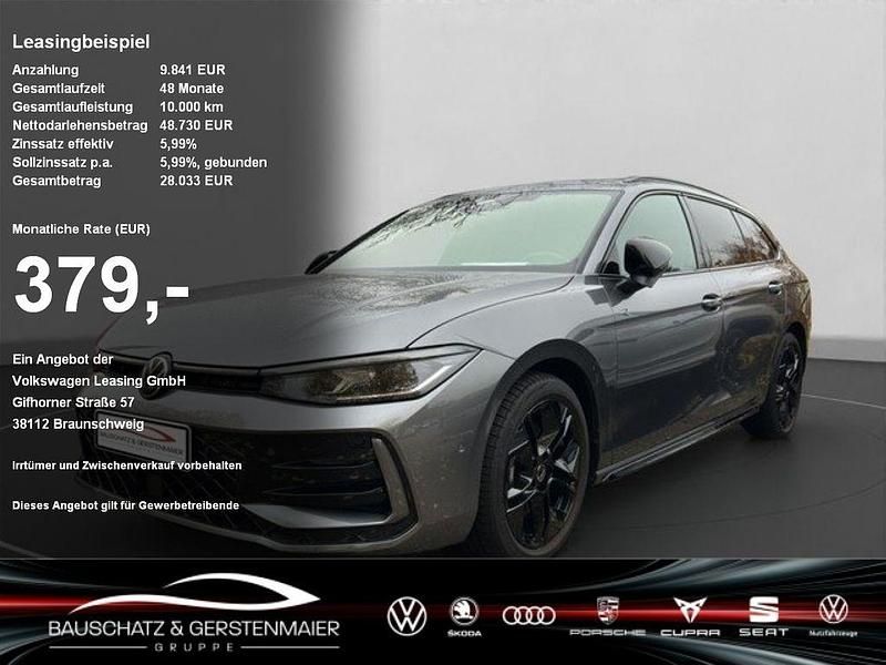 Diabasgrau Gebraucht 2025 VW Passat Style Kombi | 48.130 € (Fairer Preis) - Bild 1/4