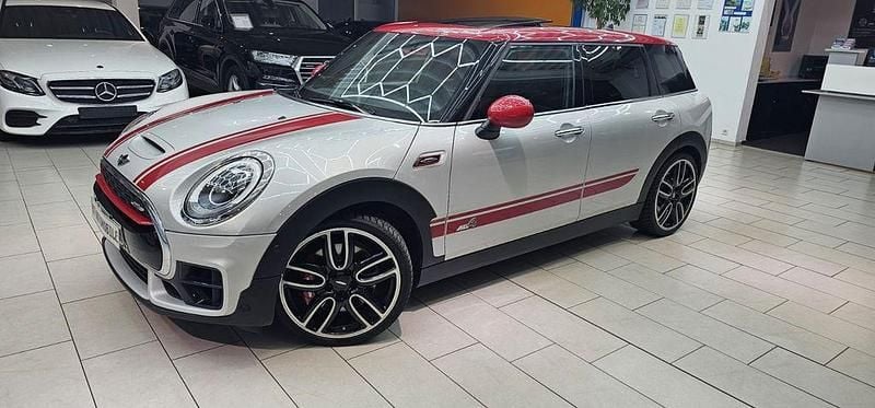 Silber Gebraucht 2020 Mini John Cooper Works Kleinwagen | 23.990 € (Guter Preis) - Bild 1/4