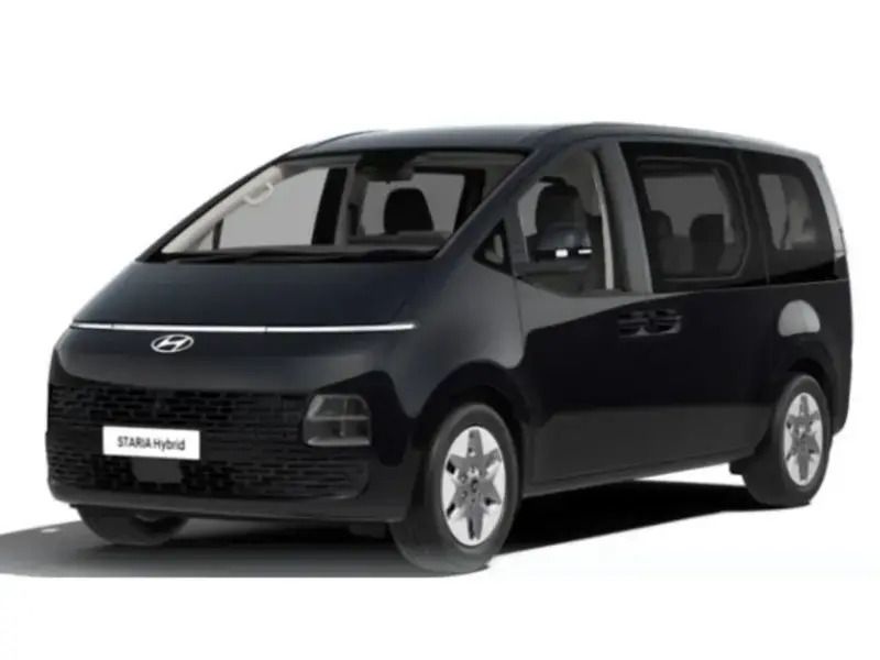 Abyss black Neu 2025 Hyundai Staria Trend Van | 50.991 € - Bild 1/1