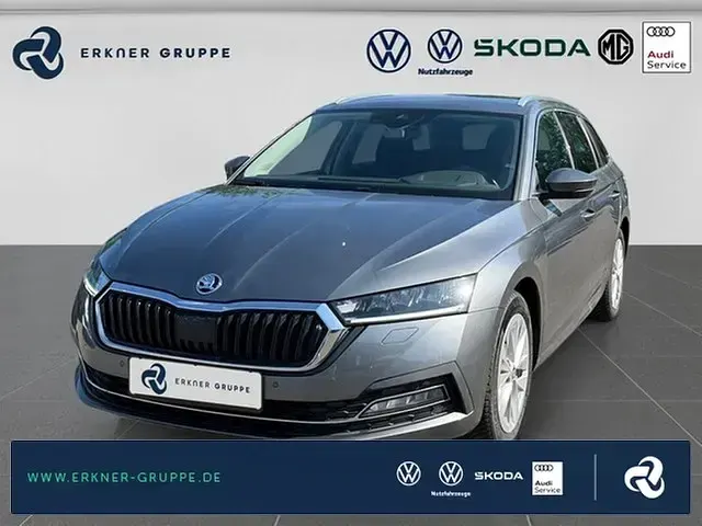 Gebraucht Skoda Octavia Style 116 PS (85 kW) 2022 Kombi
