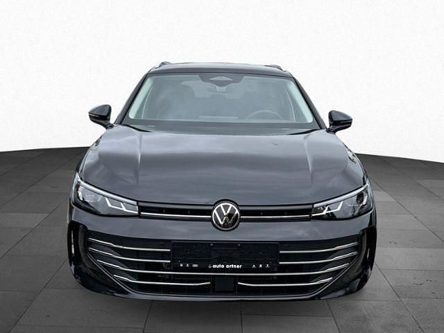 Neu VW Passat IQ Drive 150 PS (110 kW) 2025 Schwarz Limousine