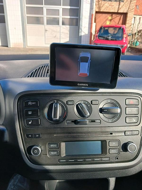 Gebraucht Skoda Citigo Cool Edition 68 PS (50 kW) 2013 Blau Kleinwagen