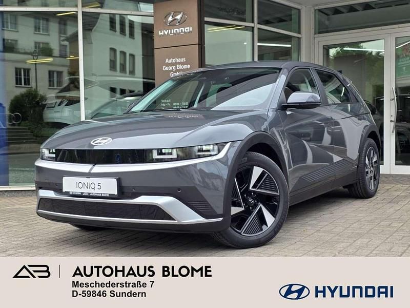 Gebraucht Hyundai Ioniq Dynamiq 125 kW (170 PS) 2025 Ecotronic grey / mic Kleinwagen