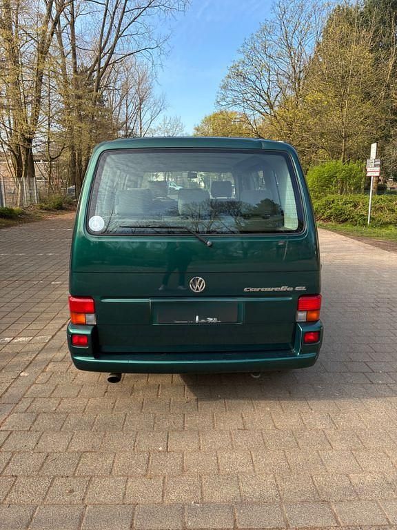 Gebraucht VW T4 84 PS (61 kW) 1996 Grün Van