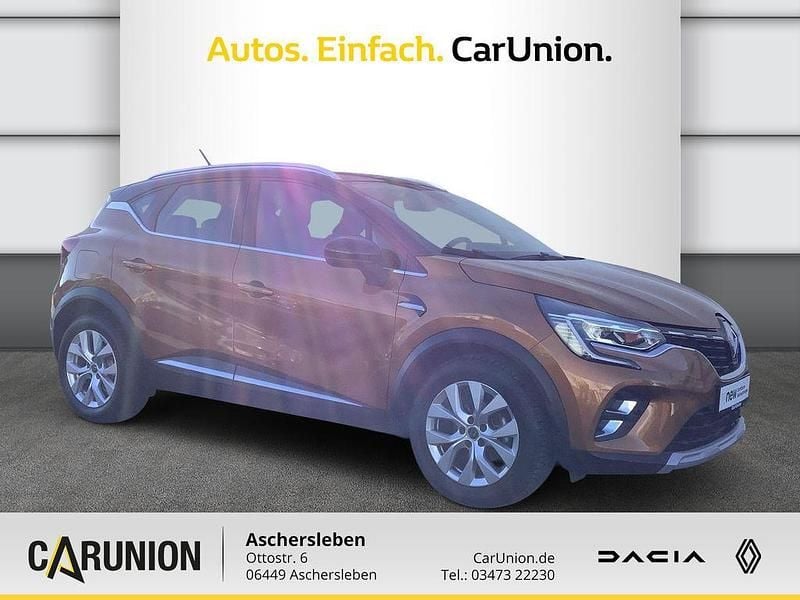 Gebraucht Renault Captur Intens 101 PS (74 kW) 2020 Karosserie epy + dac SUV