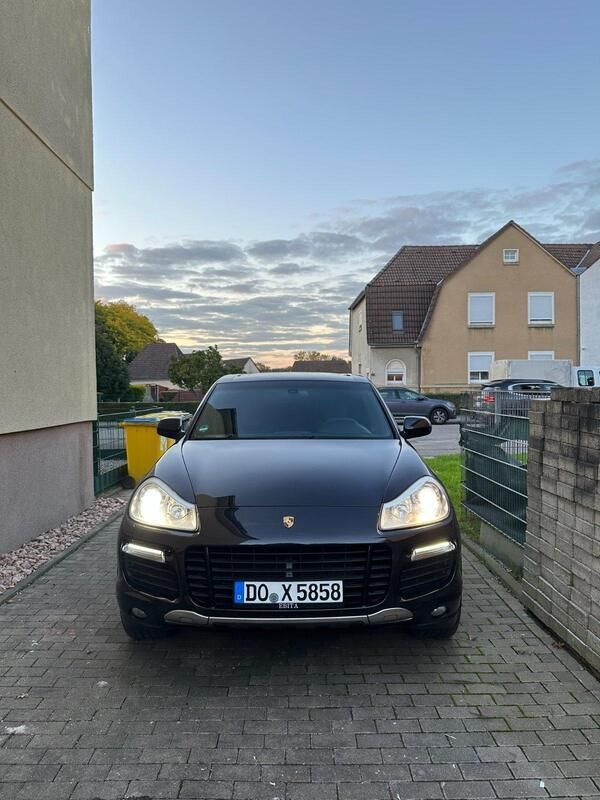 Schwarz Gebraucht 2009 Porsche Cayenne S SUV | 15.000 € (Fairer Preis) - Bild 1/4