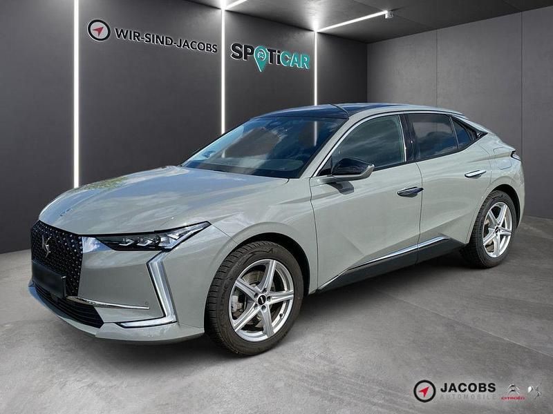 Gebraucht DS Automobiles DS4 Rivoli 181 PS (133 kW) 2024 Grau Limousine