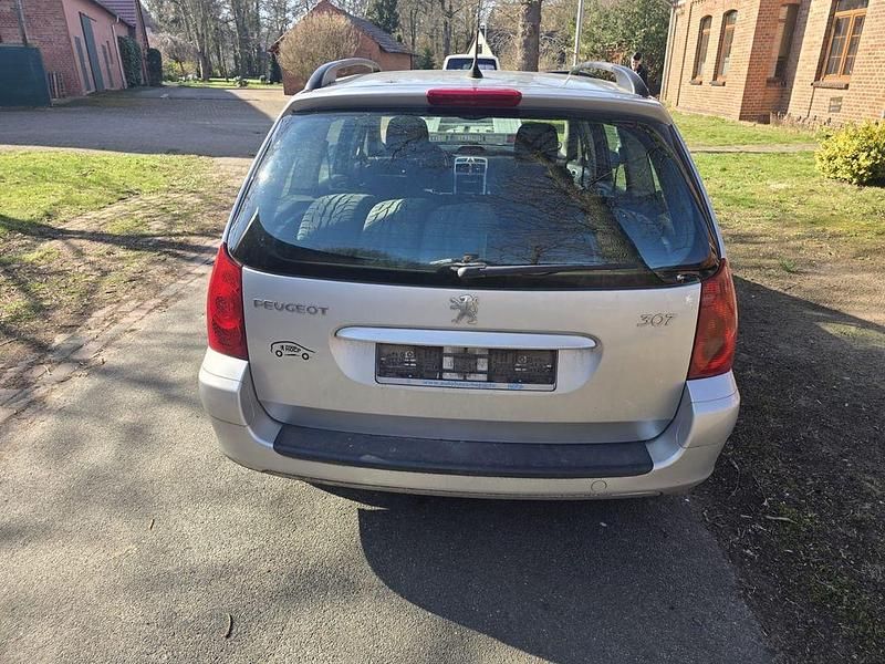 Gebraucht Peugeot 307 109 PS (80 kW) 2006 Grau Limousine