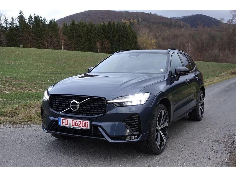 Blau Gebraucht 2023 Volvo XC60 Ultimate SUV | 49.990 € (Teuer) - Bild 1/4