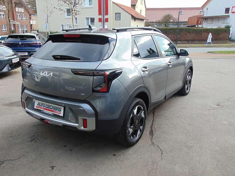 Neu Kia Stonic Vision 101 PS (74 kW) 2026 (m7g) astro grey m SUV