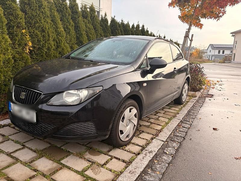 Schwarz Gebraucht 2011 Seat Ibiza Kleinwagen | 2.500 € (Fairer Preis) - Bild 1/4