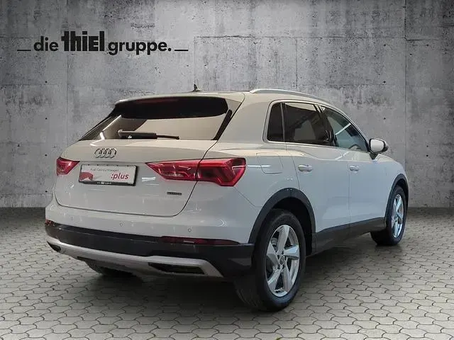 Usata Audi Q3 Advanced 190 CV (139 kW) 2019 Bianco SUV