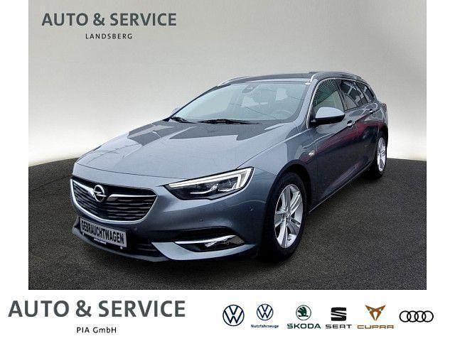 Gebraucht Opel Insignia Innovation 170 PS (125 kW) 2018 Grau Kombi