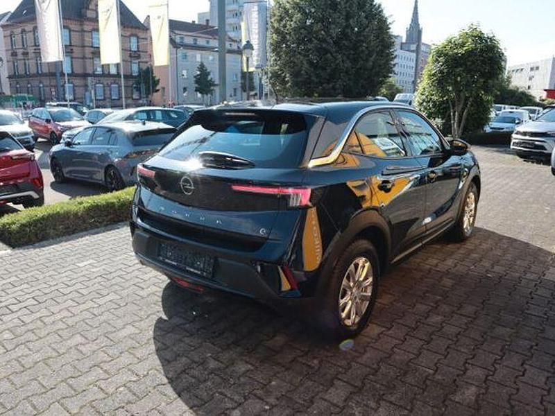 Gebraucht Opel Mokka-e Edition 100 kW (136 PS) 2022 Schwarz SUV