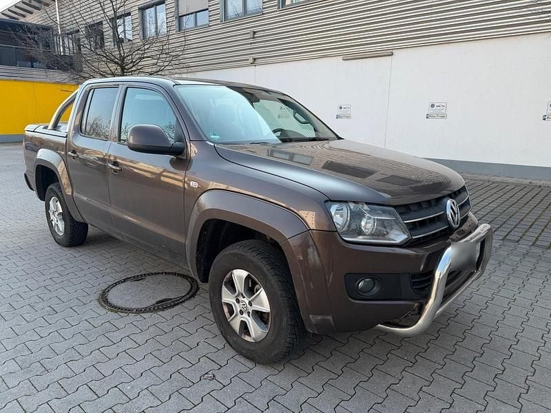 Gebraucht VW Amarok 140 PS (102 kW) 2011 Braun Pickup