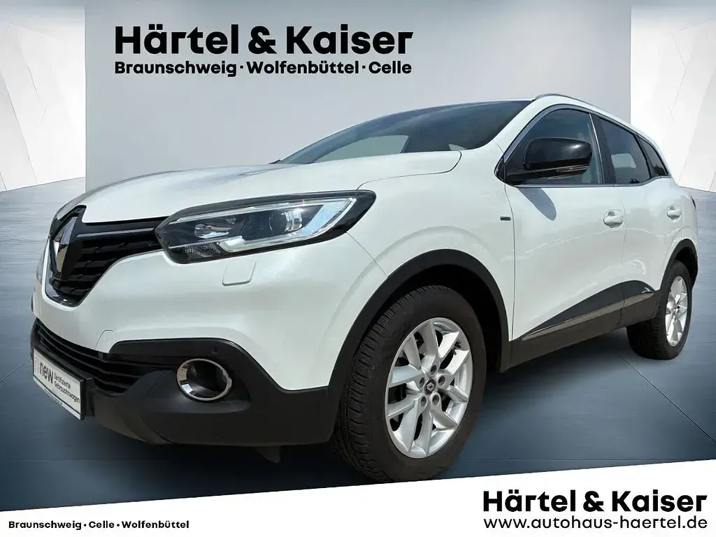 Gebraucht Renault Kadjar LIMITED Deluxe 131 PS (96 kW) 2018 SUV