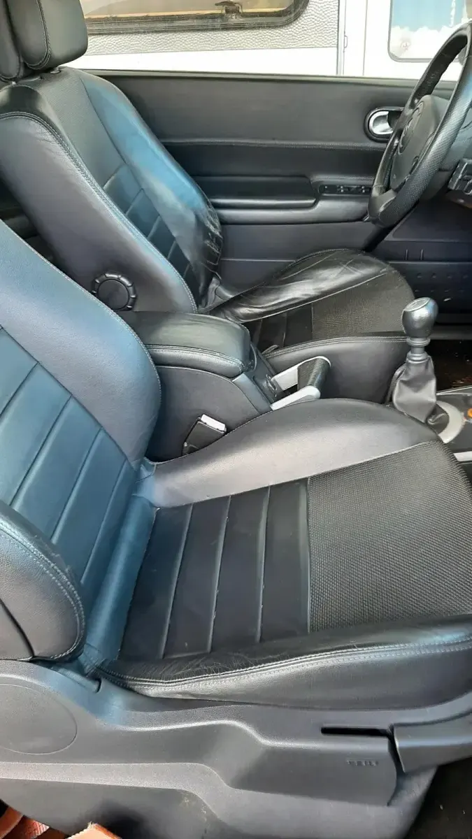 Gebraucht Renault Mégane Cabriolet 131 PS (96 kW) 2006 Cabrio