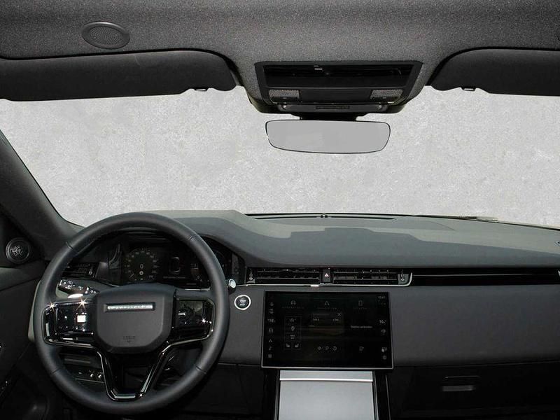 Gebraucht Land Rover Range Rover evoque S 204 PS (150 kW) 2024 Grau (carpathian grey) SUV