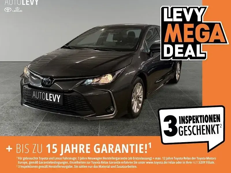 Gebraucht Toyota Corolla 122 PS (89 kW) 2023 Limousine