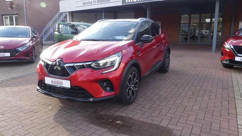 Gebraucht Mitsubishi ASX Edition 2023 Rot metallic SUV