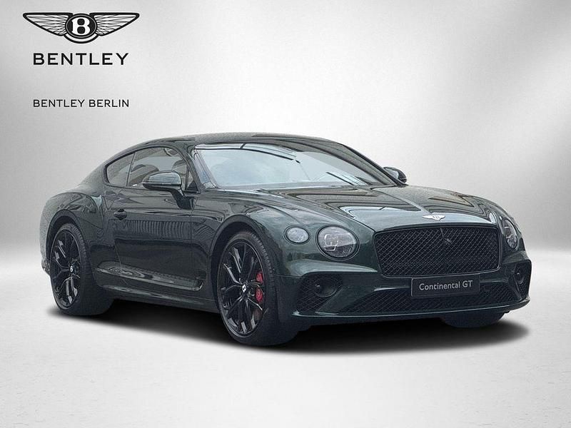 Gebraucht Bentley Continental GT 549 PS (403 kW) 2023 Grün Coupé
