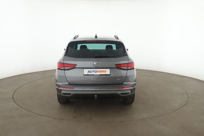 Gebraucht Seat Ateca 4Drive 190 PS (139 kW) 2022 Grau SUV
