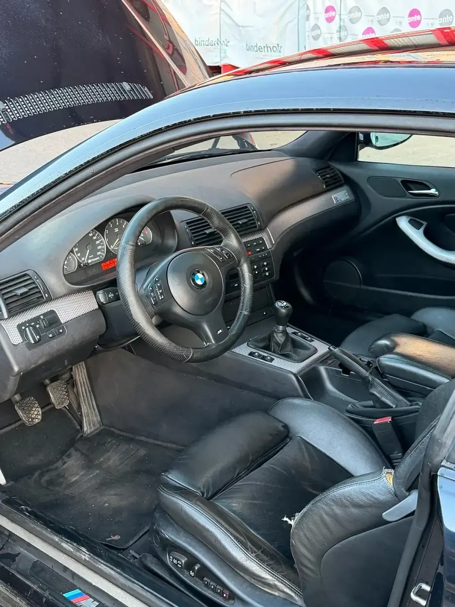 Gebraucht BMW 325 230 PS (169 kW) 2005 Schwarz Coupé