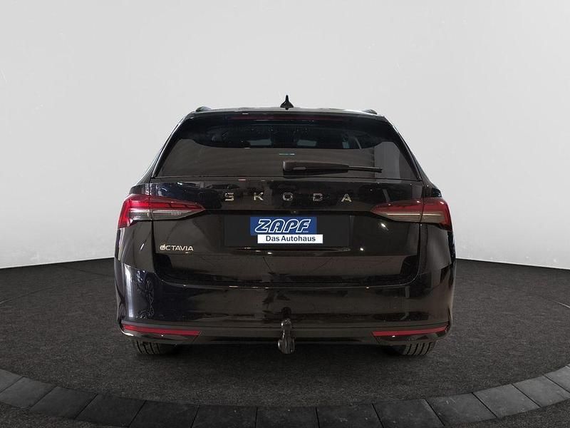 Neu Skoda Octavia 150 PS (110 kW) 2026 Schwarz Kombi