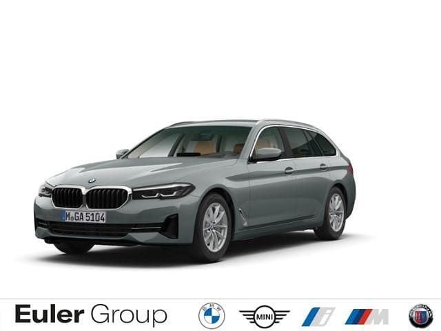 Gebraucht BMW 530 286 PS (210 kW) 2023 Grau Kombi