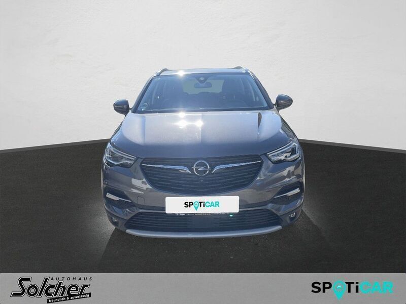 Gebraucht Opel Grandland X Business Innovation 177 PS (130 kW) 2020 Grau SUV