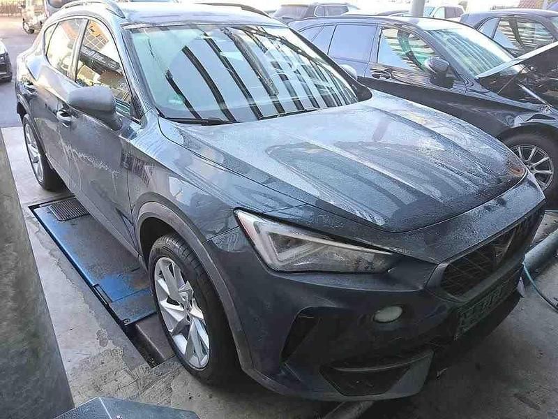 Gebraucht Cupra Formentor 150 PS (110 kW) 2023 Magnetic grau SUV