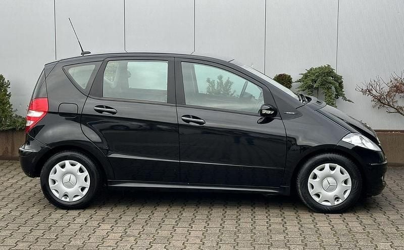 Gebraucht Mercedes A180 Elegance 109 PS (80 kW) 2005 Schwarz Limousine