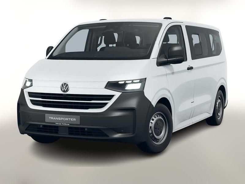 Neu VW T7 S 150 PS (110 kW) 2025 Clear white clear white Van