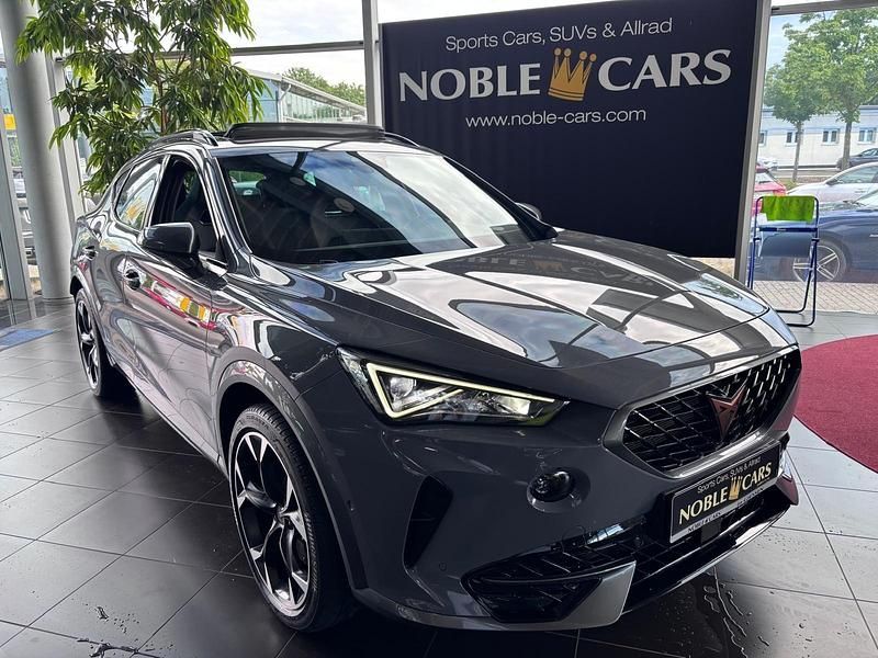 Graphene grey Gebraucht 2022 Cupra Formentor VZ SUV | 30.290 € (Fairer Preis) - Bild 1/4