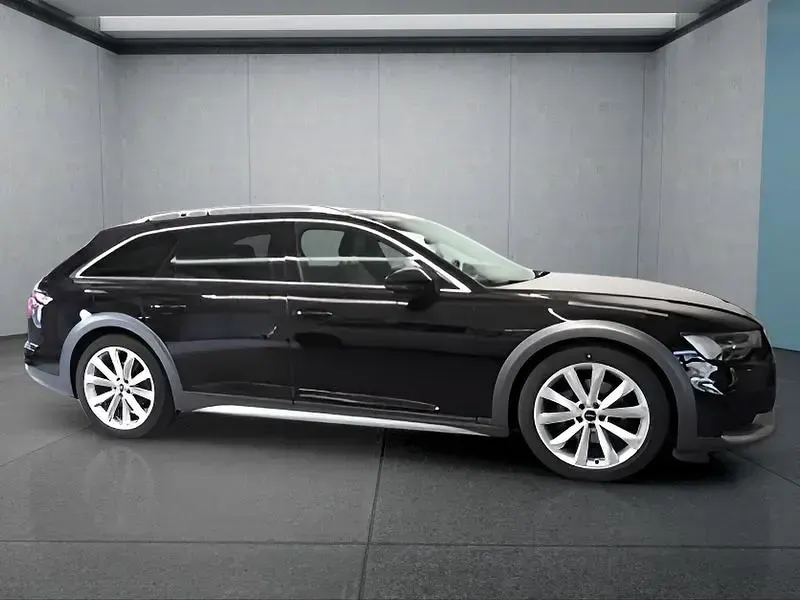 Gebraucht Audi A6 Allroad 286 PS (210 kW) 2022 Schwarz Kombi