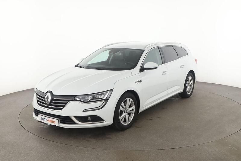 Weiß Gebraucht 2019 Renault Talisman Business Kombi | 17.260 € (Fairer Preis) - Bild 1/3