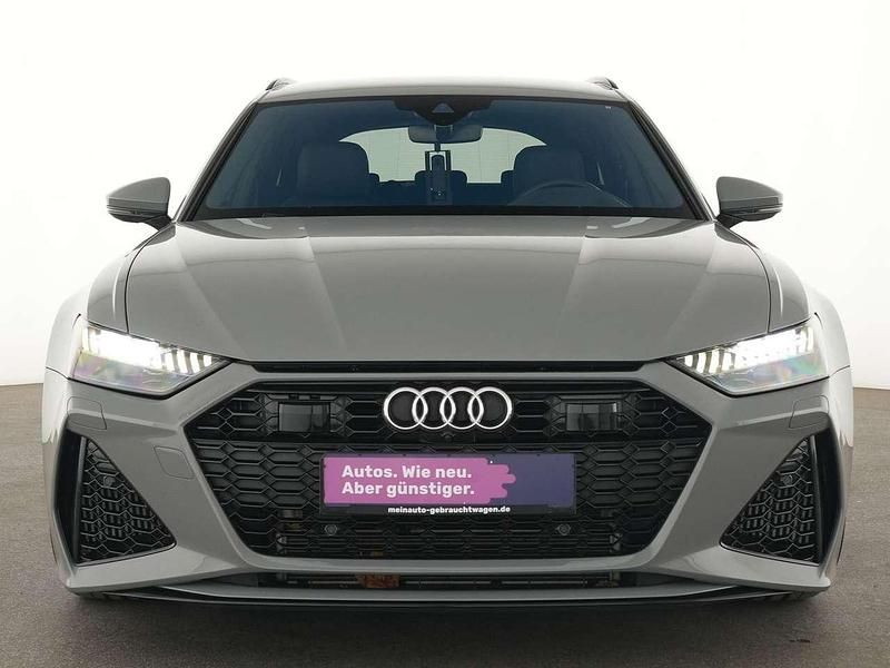 Gebraucht Audi RS6 600 PS (441 kW) 2023 Nardograu Kombi