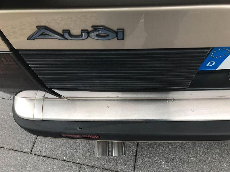 Gebraucht Audi Quattro 136 PS (100 kW) 1985 Beige Coupé