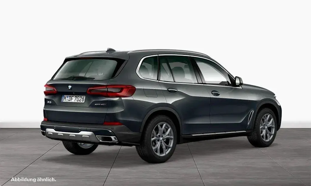 Gebraucht BMW X5 333 PS (244 kW) 2023 Grau SUV
