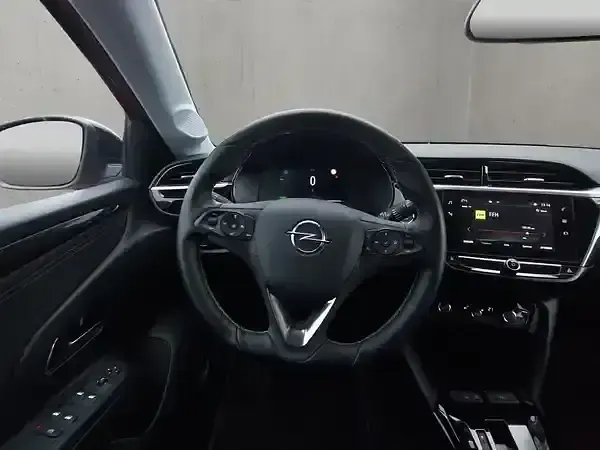 Usado Opel Corsa Elegance 100 kW (136 HP) 2023 Laranja Citadino