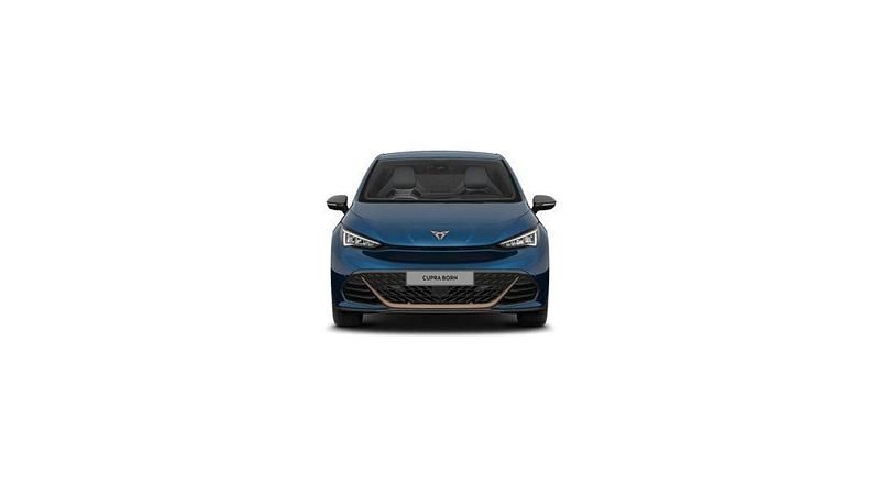 Neu Cupra Born VZ 239 kW (326 PS) 2026 Blau Kleinwagen