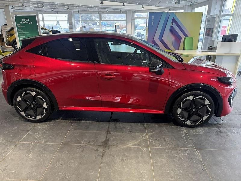 Neu Renault Clio V Techno 109 PS (80 kW) 2026 Absolutrot Limousine