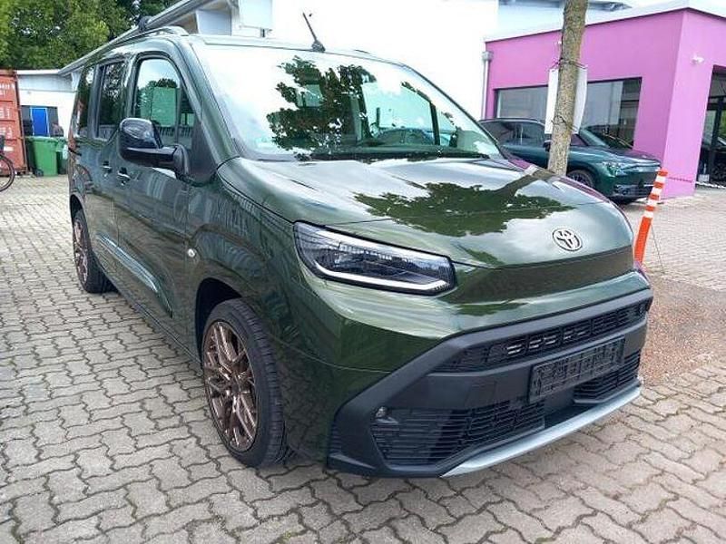 Andere Gebraucht 2024 Toyota Proace Verso City Kombi | 31.804 € - Bild 1/4