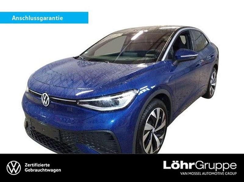 Blau Gebraucht 2025 VW ID.5 Pro SUV | 43.980 € (Fairer Preis) - Bild 1/3