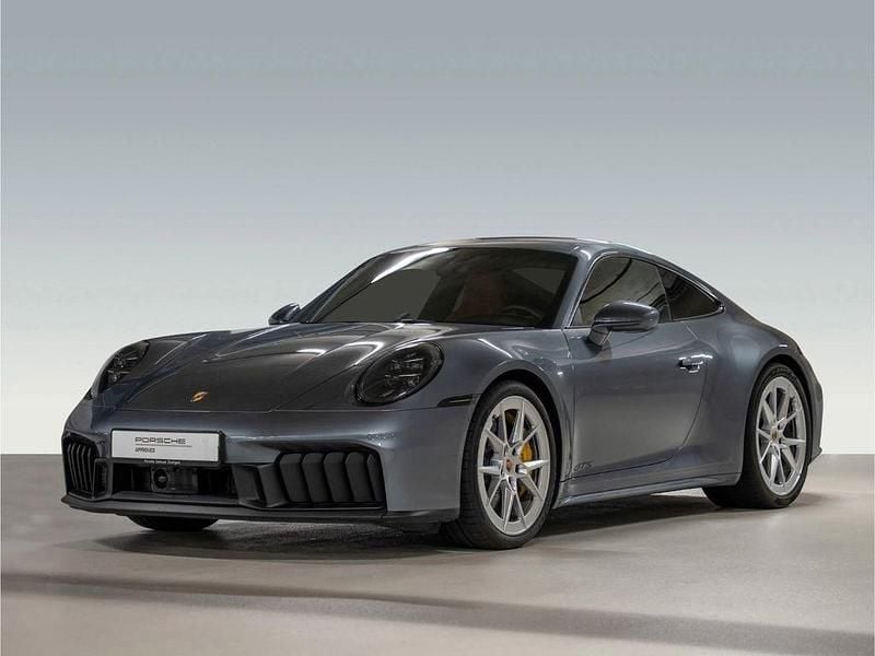 Grau Gebraucht 2024 Porsche 911 Carrera GTS Coupé | 181.300 € (Fairer Preis) - Bild 1/4