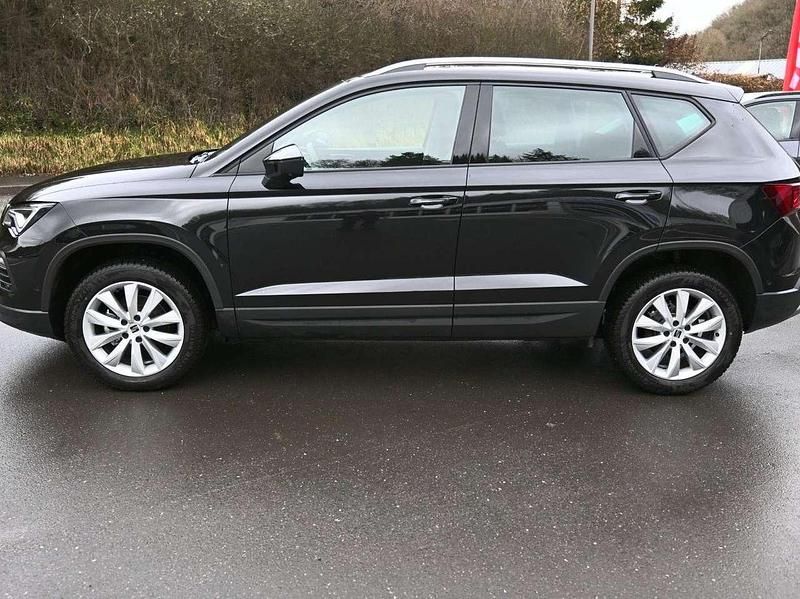 Gebraucht Seat Ateca Style 150 PS (110 kW) 2025 Magicschwarz SUV