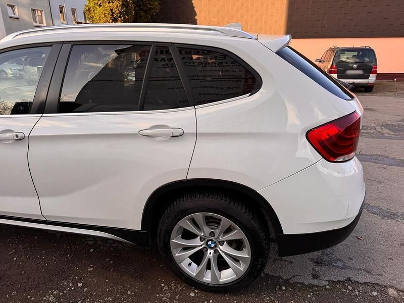 Gebraucht BMW X1 204 PS (150 kW) 2011 Weiß SUV