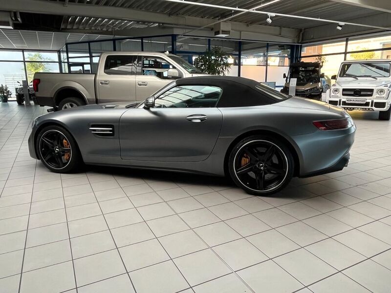 Gebraucht Mercedes AMG GT AMG 530 PS (389 kW) 2020 Grau Coupé